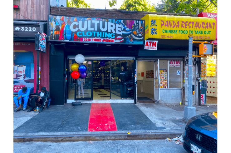Culture Clothing